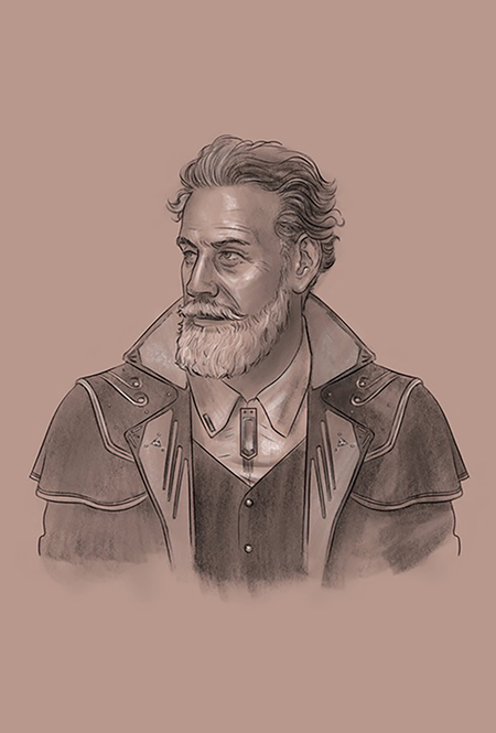 Alister Auren
