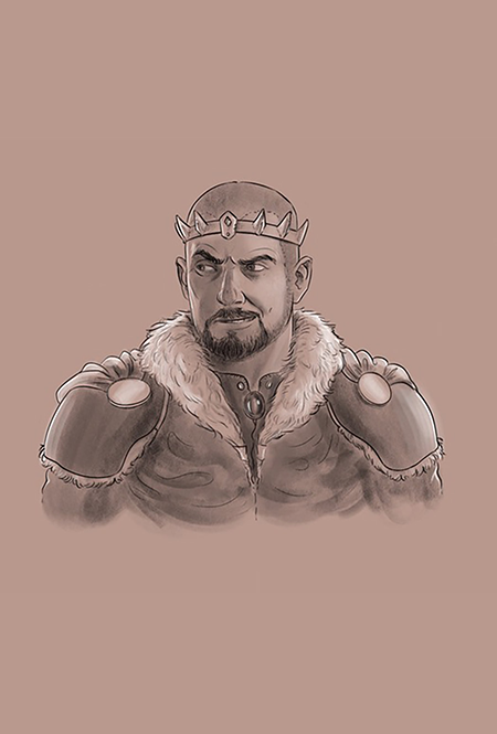 King Grayson Brock