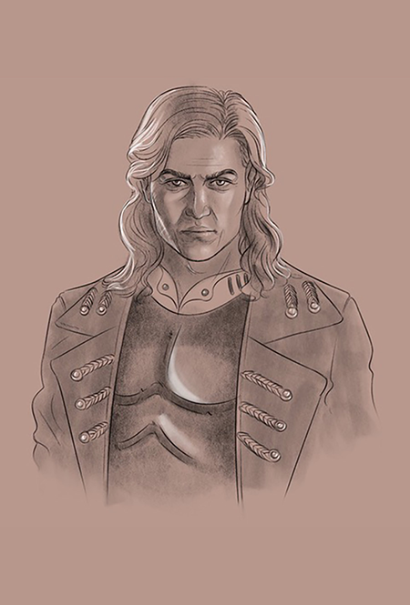 Sampson Stone