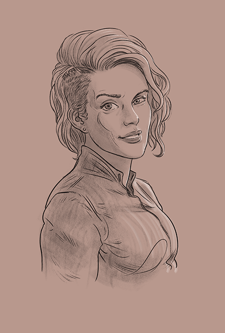 Siljanna Stone